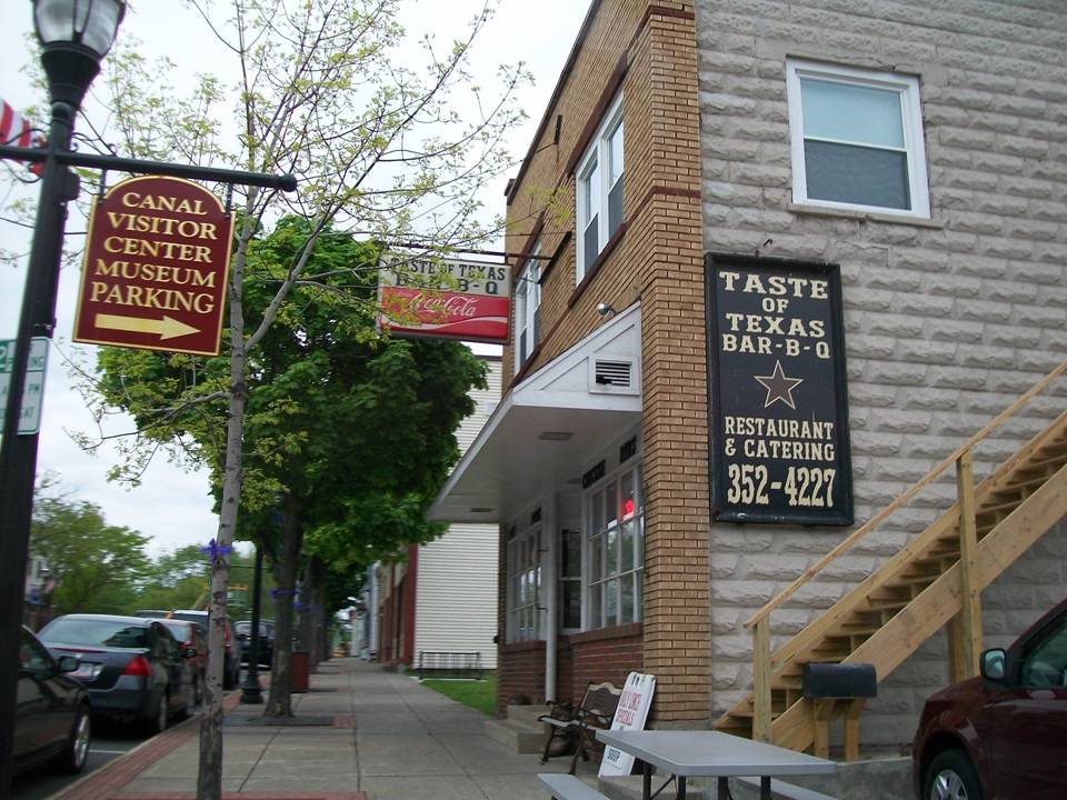 Rochester Westside Grub Taste of Texas BarBQ