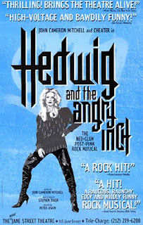 original off Broadway poster
