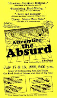 original St. Louis production