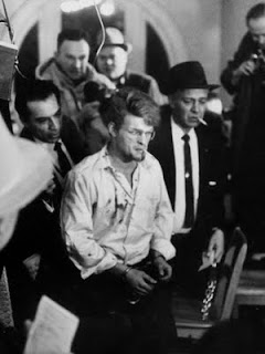 Charlie Starkweather shortly after his arrest