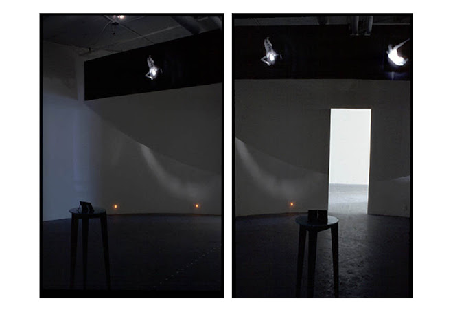 INFINITE / INTIMATE / 1994 / INSTALLATION DETAILS