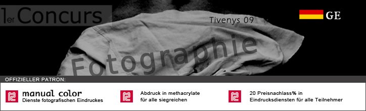 I Foto Wettbewerb " Tivenys 09 "