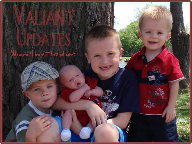Valiant Updates