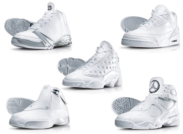 jordan anniversary shoes