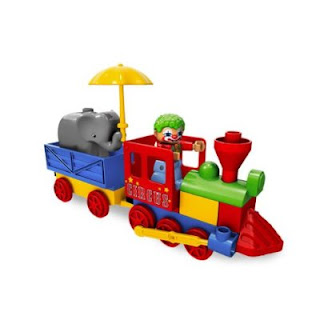 duplo first train
