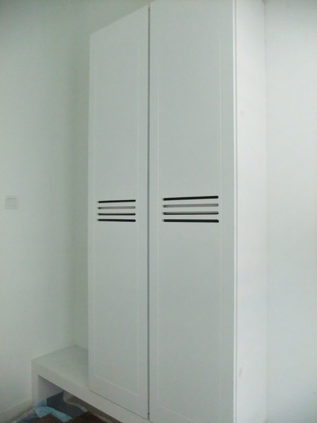 Interior Design &amp; Renovation at The Park Residence Shoe