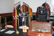 Knights of Pythias Booth