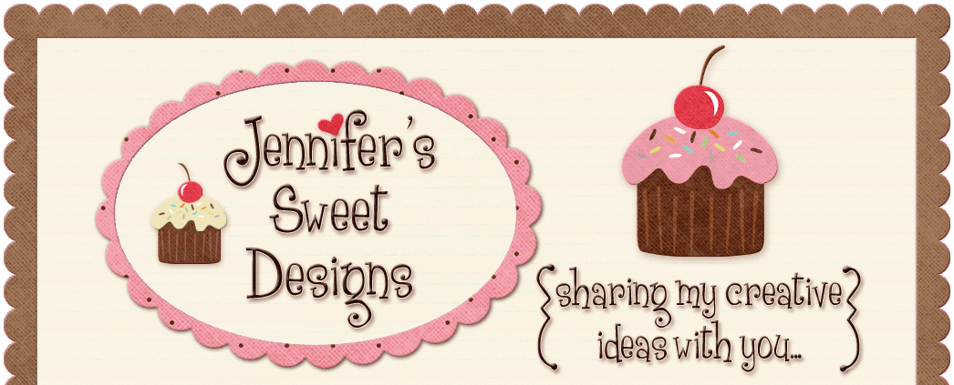 Jennifer's Sweet Designs