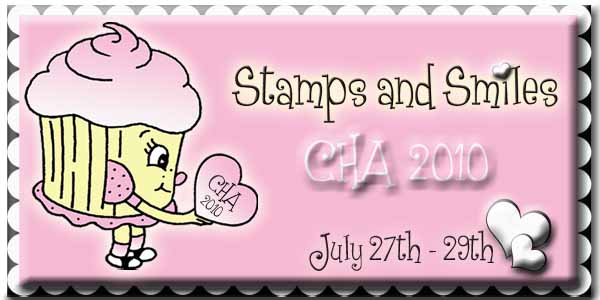 CHA Stamps and Smiles