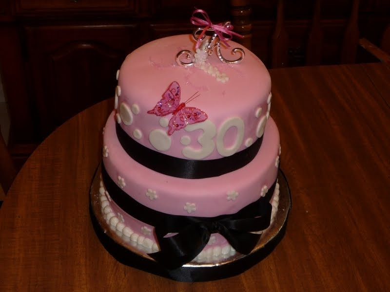 Icing On Top Cakes for Every Occasion Pretty in Pink