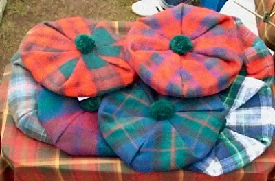 Scottish Bonnet