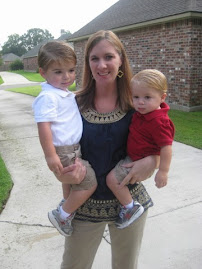 Julie and "Little Boys"