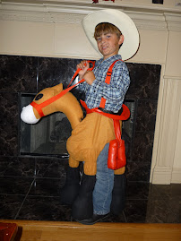 David at Halloween