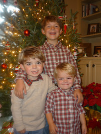 The Three Muskateers!