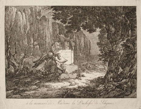 Marie-Antoinette and Friendship Anonymous_duchesse_de_polignac