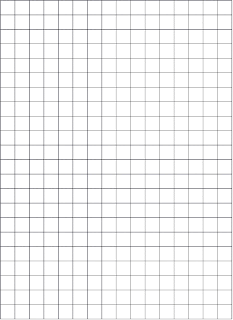 Square Paper Template
