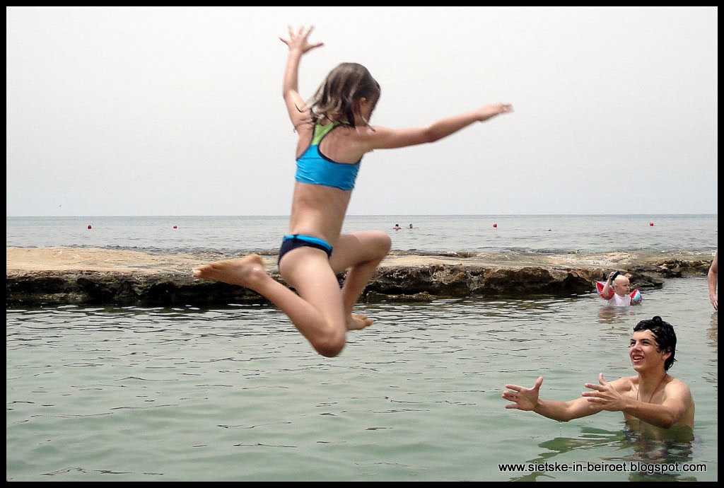 Lebanon Beaches Pictures