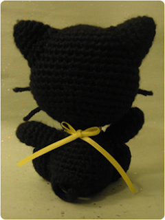 my paper cranes: Chococat