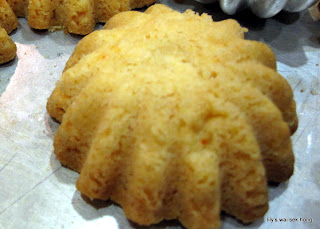 Lily's Wai Sek Hong: Peanut Butter Cookies