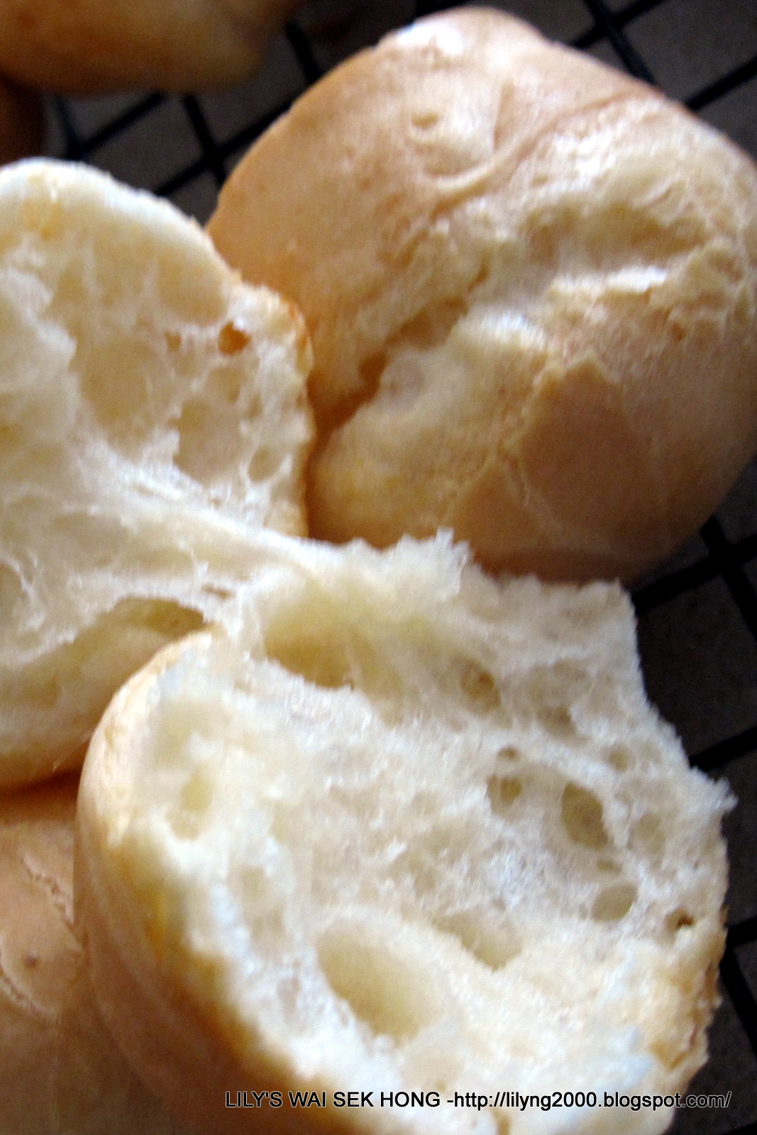 Lily's Wai Sek Hong GlutenFree Cheese Puffs