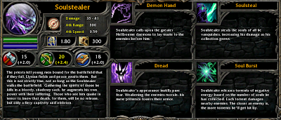 soulstealer guide hon tutorial