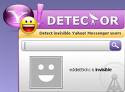 ydetector invizibil pe yahoo