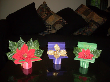APOP Christmas/Seasonal Decor Chairs