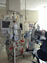 ICU Machines