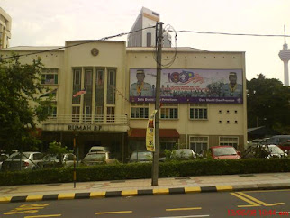 Ibu Pejabat PPM