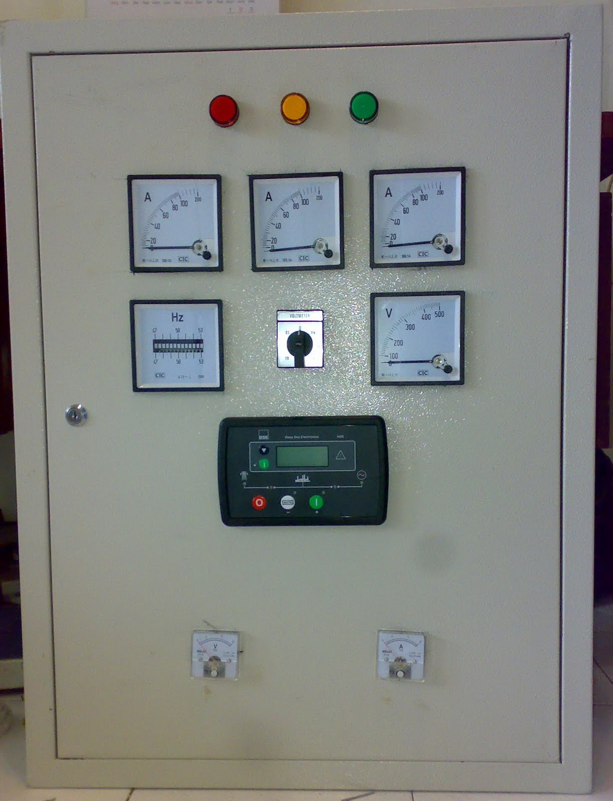 Our organization is engaged in manufacturing top quality AMF control panels. These panels are available in various models and sizes as per clients' ...