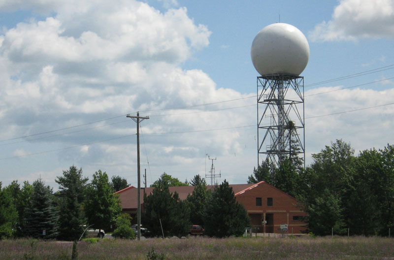 The QRZ Station Log Ham Radio and the National Weather Service