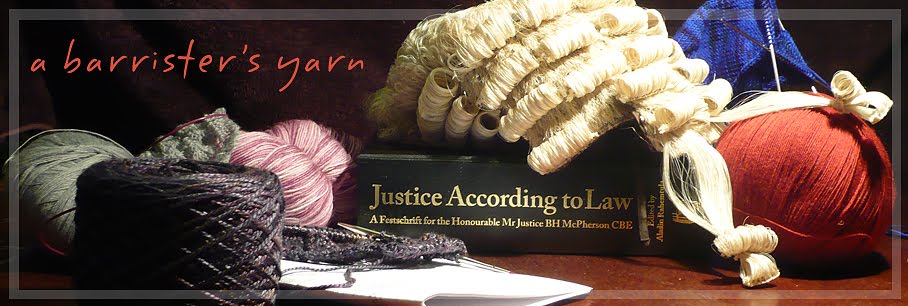 A Barrister\