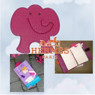 Hermes bookmark