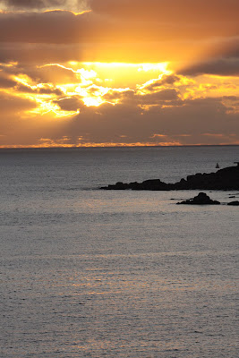 Scilly Sunset