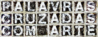Palavras Cruzadas com Arte
