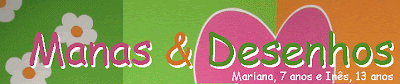 Manas & Desenhos