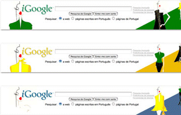 iGoogle: Fátima Lopes