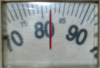 Balança: 82 Kg