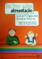 Um livro sobre a alimentação