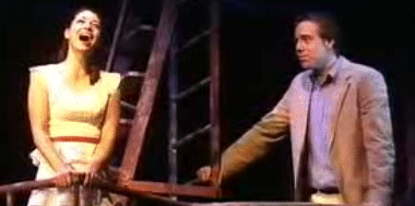 Sofia Escobar: West Side Story
