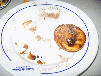 Pastel de Belém
