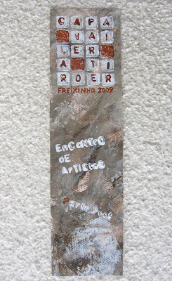 Marcadores de livros