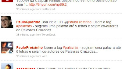 Twitter: RT de Paulo Querido