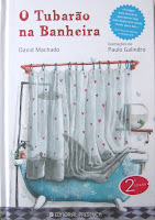 Capa do livro: Tubarão na Banheira