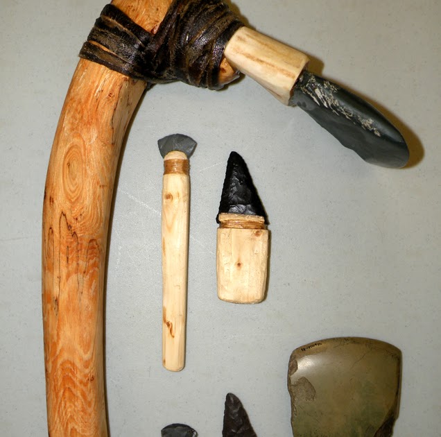 Elfshot L'Anse aux Meadows Adze