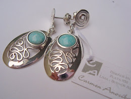 Aretes Etnicos contemporáneos