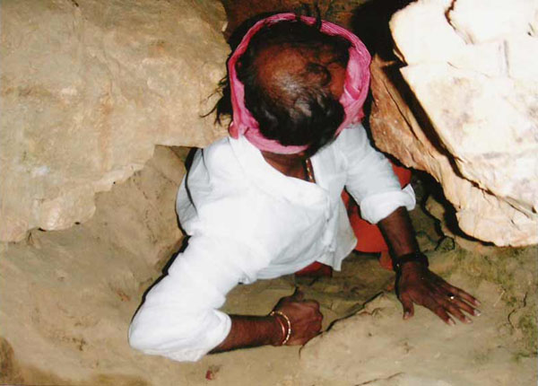 Rajinikanth's Last Himalaya Trip Photos film pics