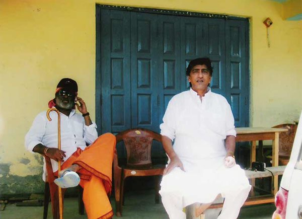 Rajinikanth's Last Himalaya Trip Photos film pics