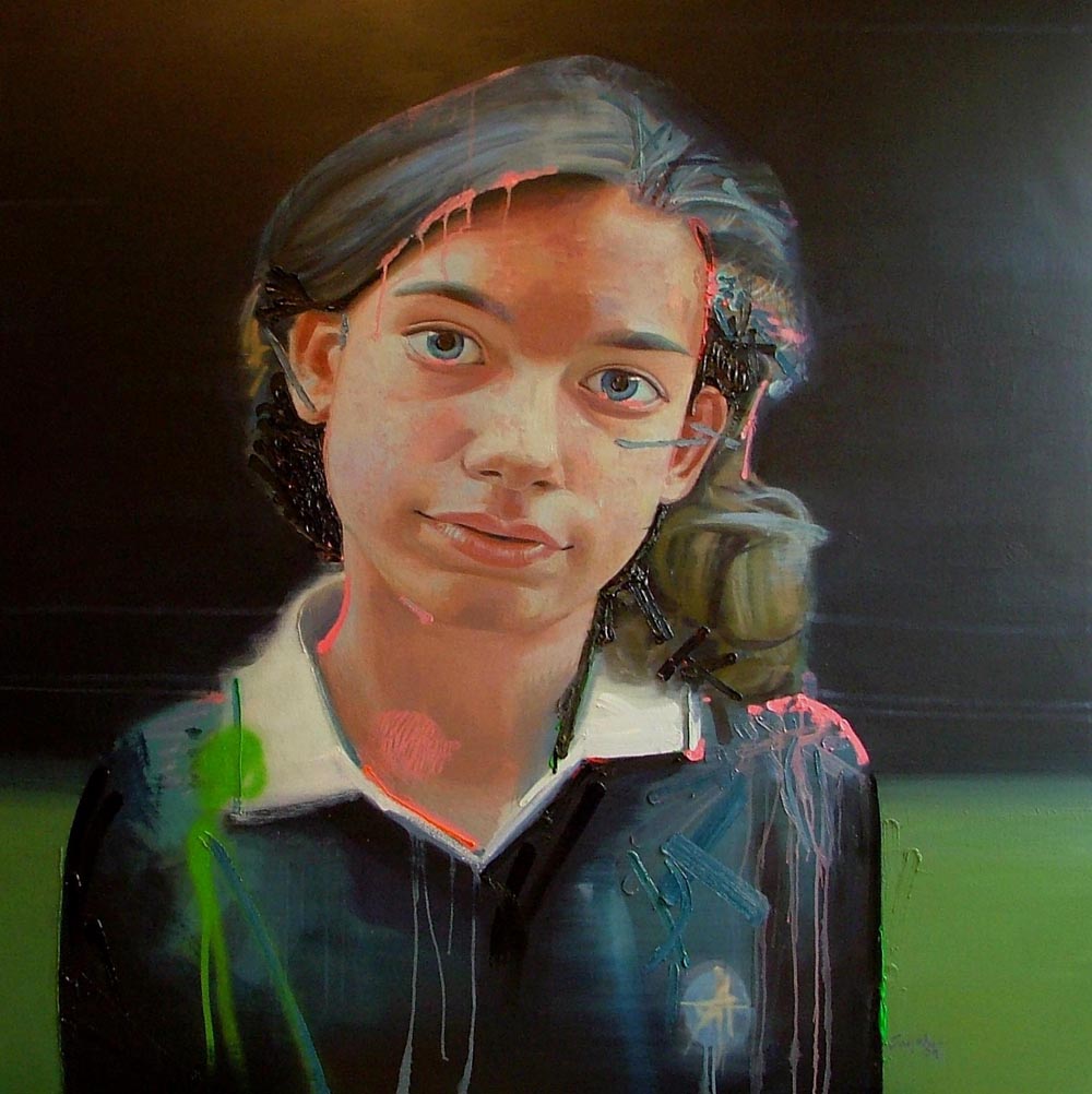 Tanya Garcia (b. 1981) Tanya Garcia (b. 1981)