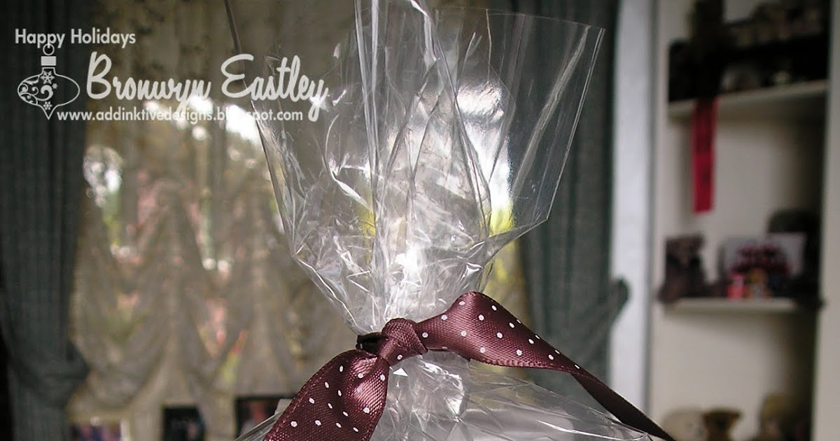 addINKtive designs: Christmas Goodie Bags